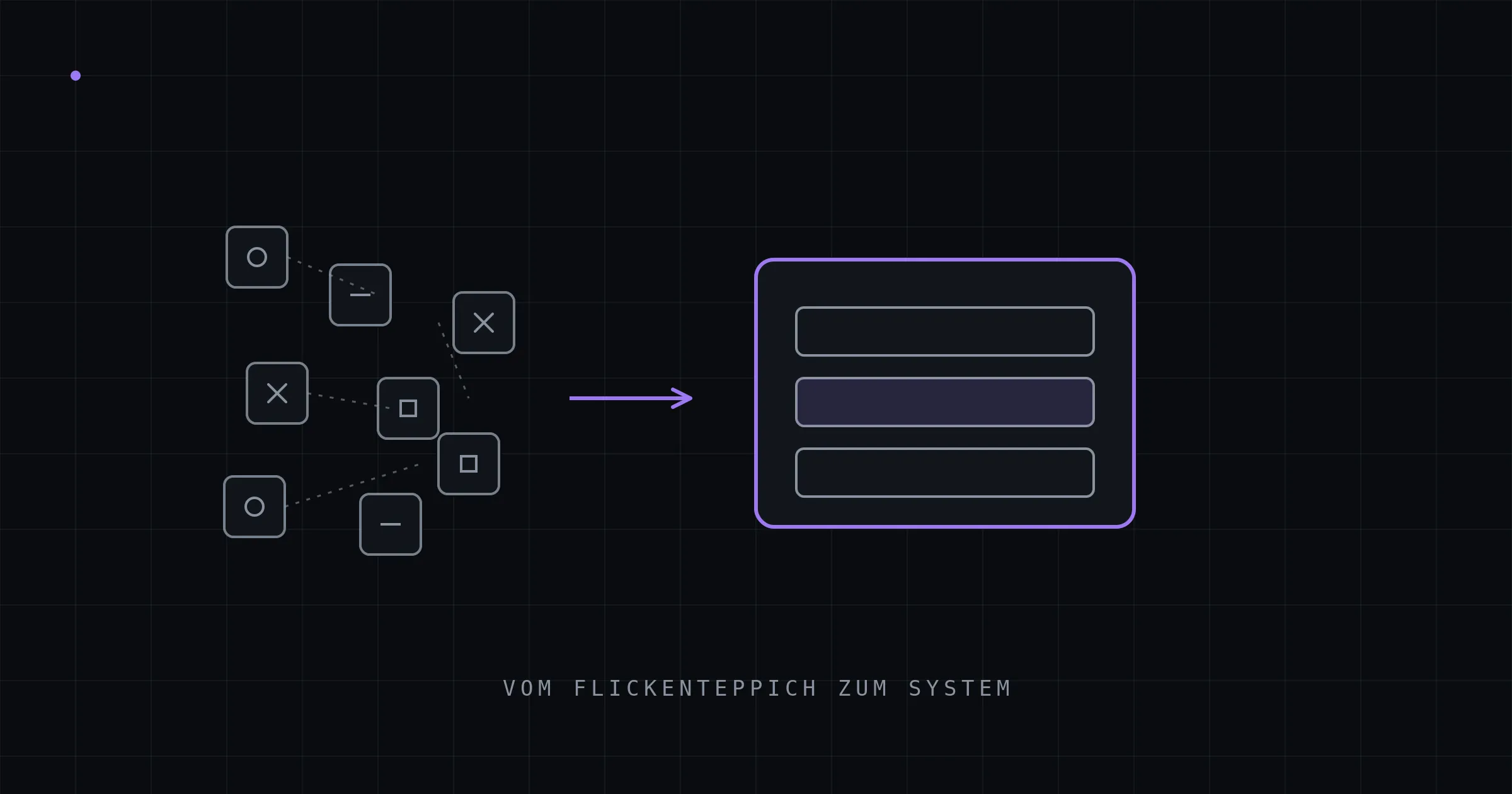 Vom SaaS-Flickenteppich zum eigenen System: Insellösungen ablösen statt verwalten